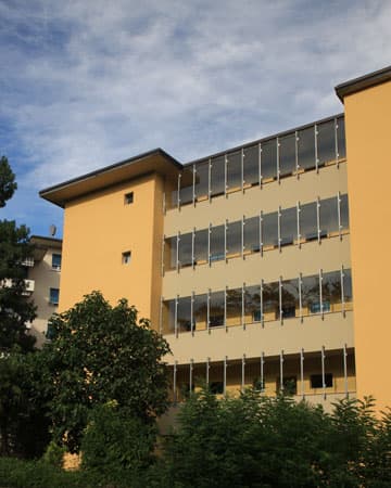 Palazzina residenziale (Consulca)