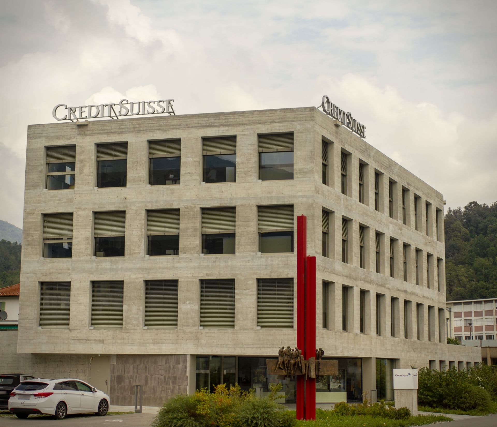 Credit Suisse – Lamone