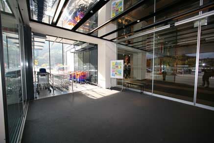 Centro commerciale (Migros)