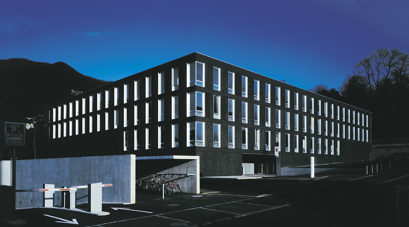 Accademia di architettura Mendrisio