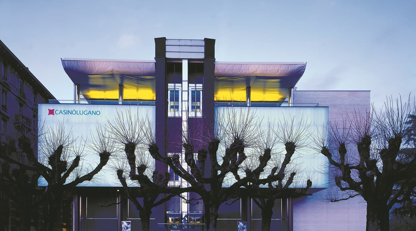 Casino Kursaal Lugano