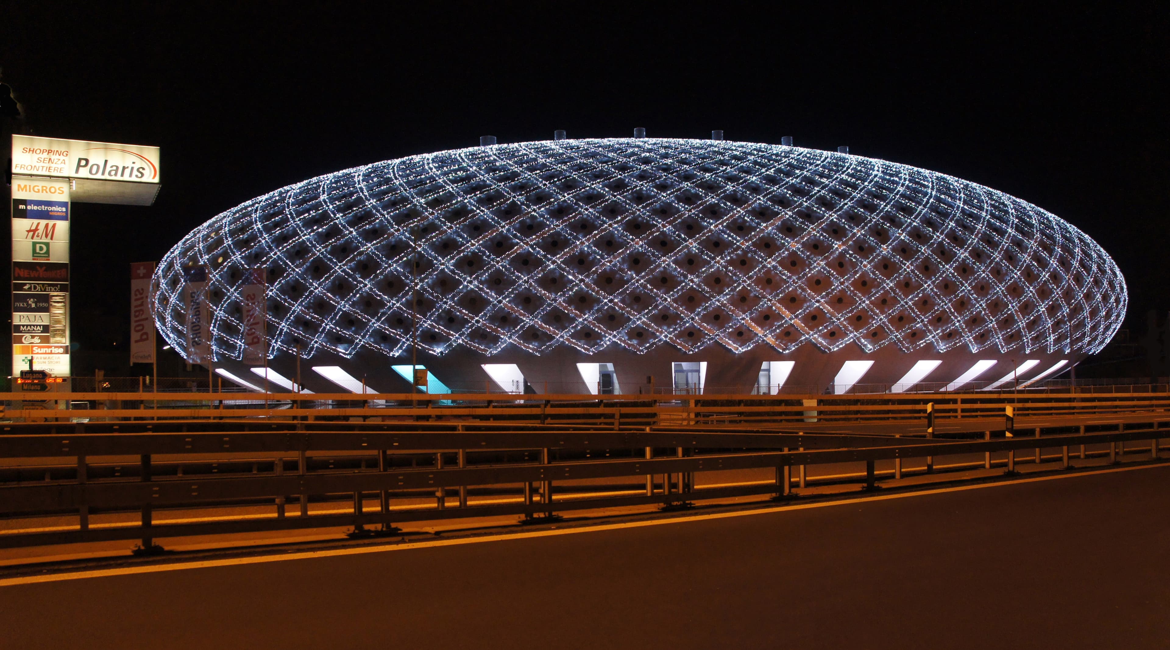Centro Ovale Chiasso